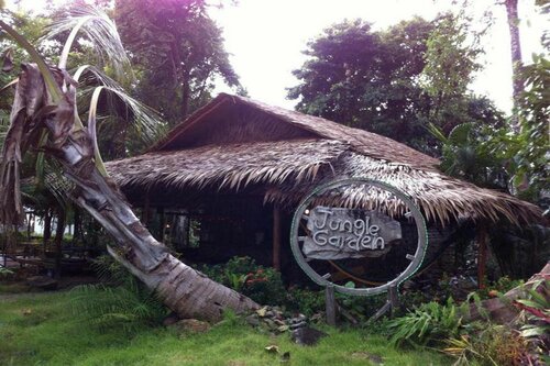 Гостиница Jungle Garden