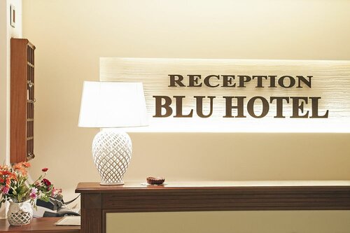 Гостиница Blu Hotel