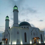 Соборная мечеть (posyolok gorodskogo tipa Enem, Oktyabrskaya ulitsa, 1/1), mosque