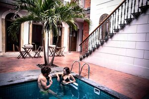 Гостиница Villa 25 в Рио-де-Жанейро