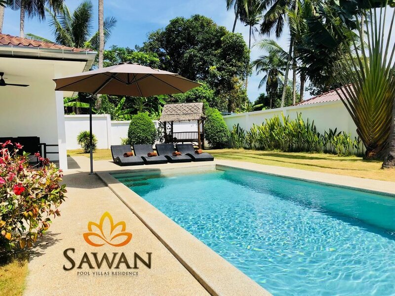 Sawan Pool Villas Residence