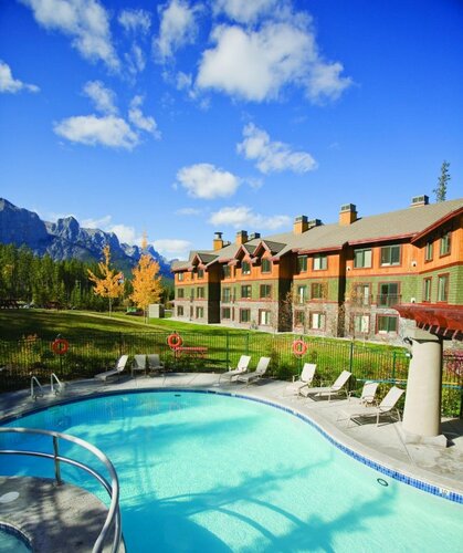 Гостиница WorldMark Canmore-Banff