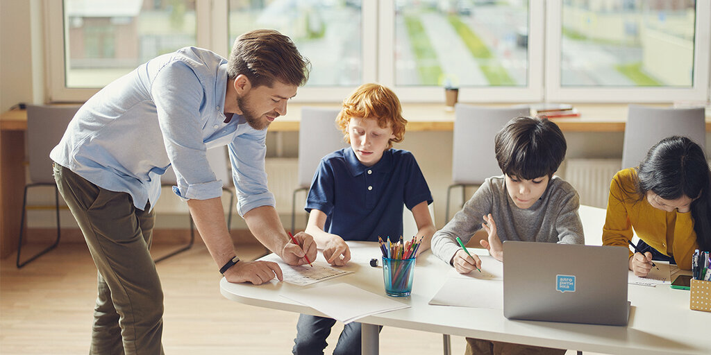 Further education Algoritmika, Moscow, photo