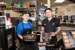 Domino's Pizza (Marshala Biryuzova Street, 34к2), pizzeria