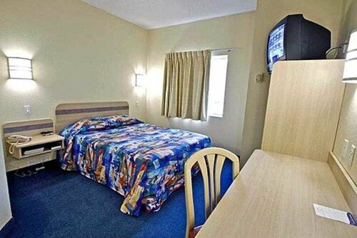 Гостиница Motel 6 Charlotte 1417