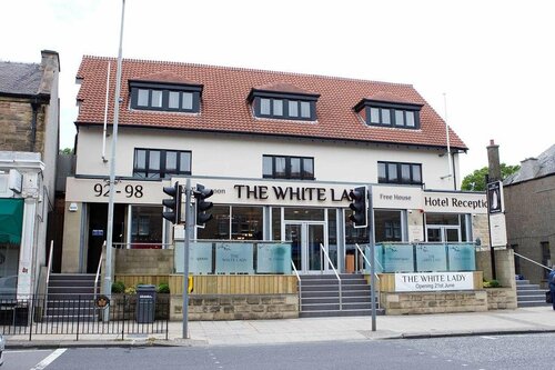 Гостиница The White Lady Wetherspoon в Эдинбурге