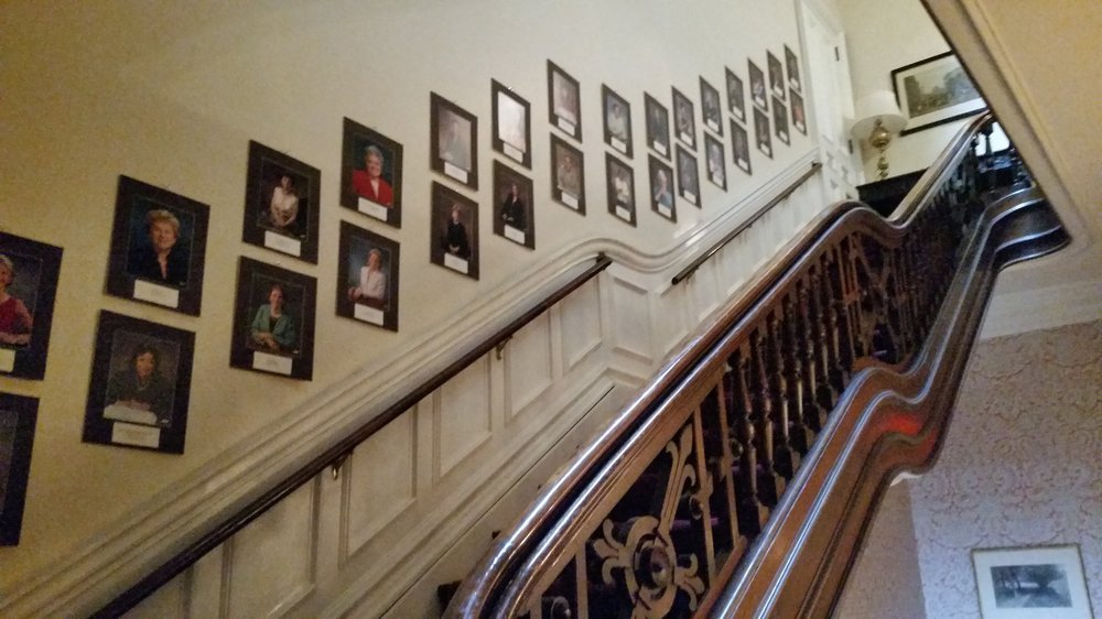 Фото The College Club of Boston