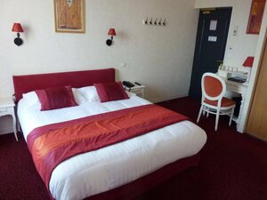 Hôtel Saint Jean (Wimereux, Rue Georges Romain, 1), hotel