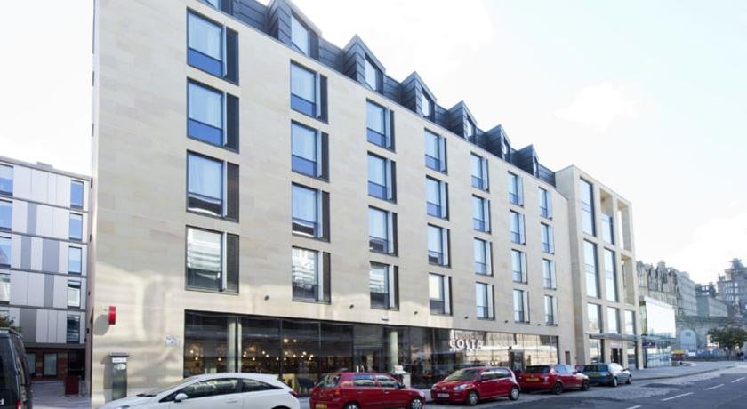 Фото Hub by Premier Inn Edinburgh City Centre