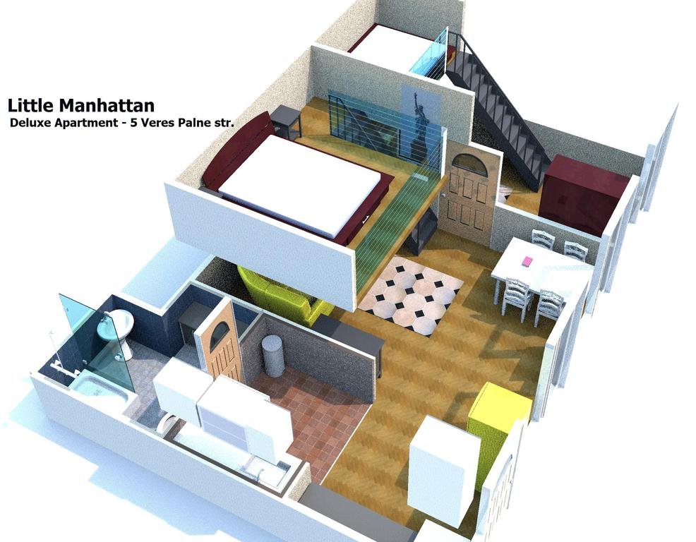 Фото Little Americas Downtown