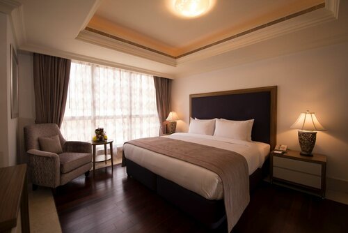 Гостиница Roda Amwaj Suites Jumeirah Beach Residence в Дубае