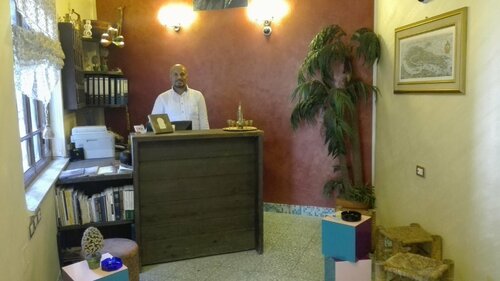 Гостиница Riviera Hotel в Аммане