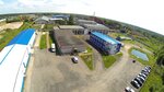 “Fornosovo R&d Enterprise Gefest ”, Ltd (gorodskoy posyolok Fornosovo, Promyshlennaya ulitsa, 1Г), sistemas contra incendios