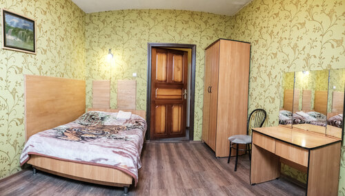 Гостиница Роса в Иркутске