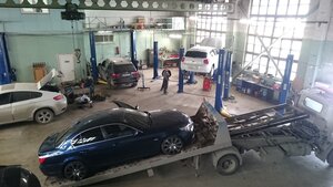 BMW Upgrade (Chapayeva Street, 7А), car service, auto repair