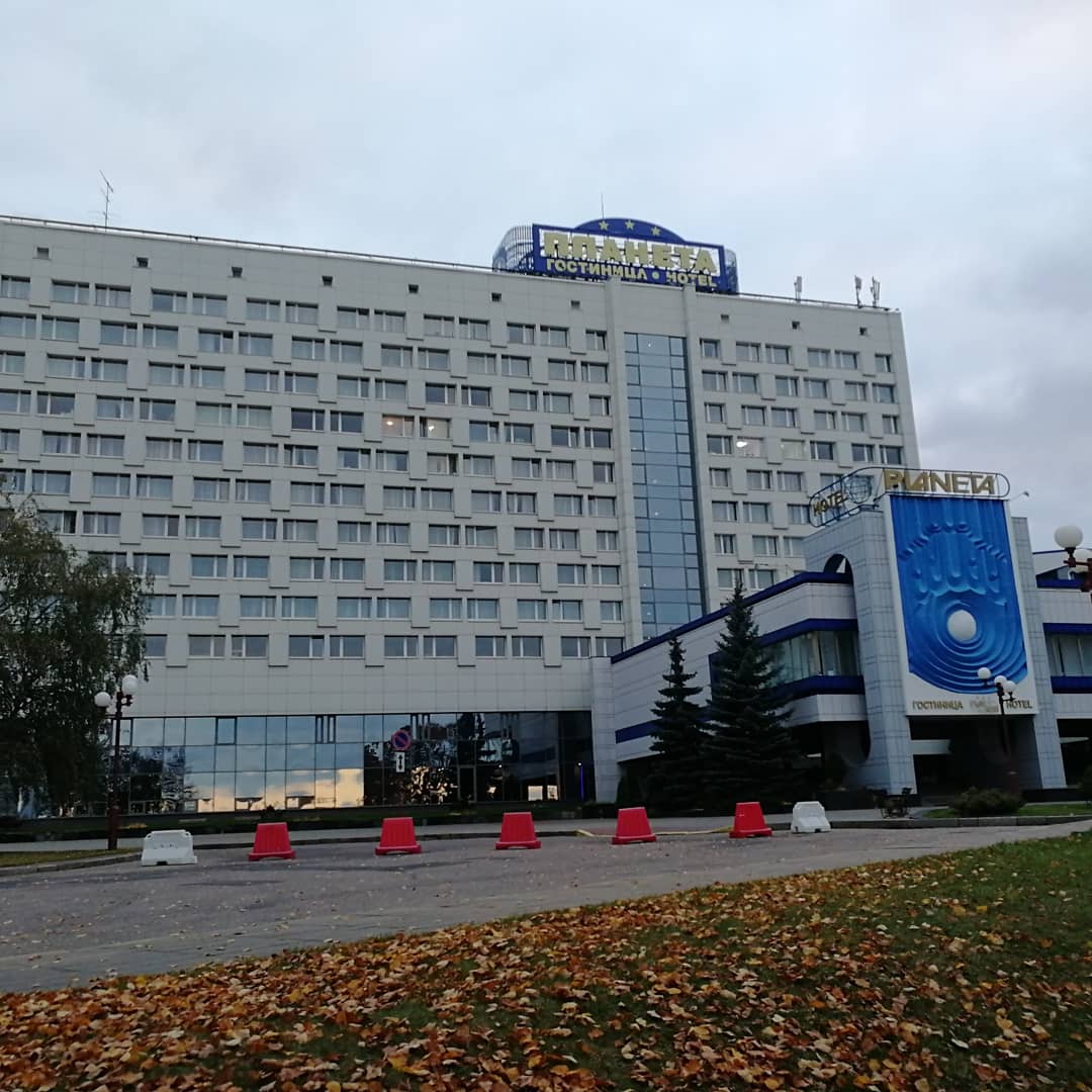 Фото Гостиница Планета