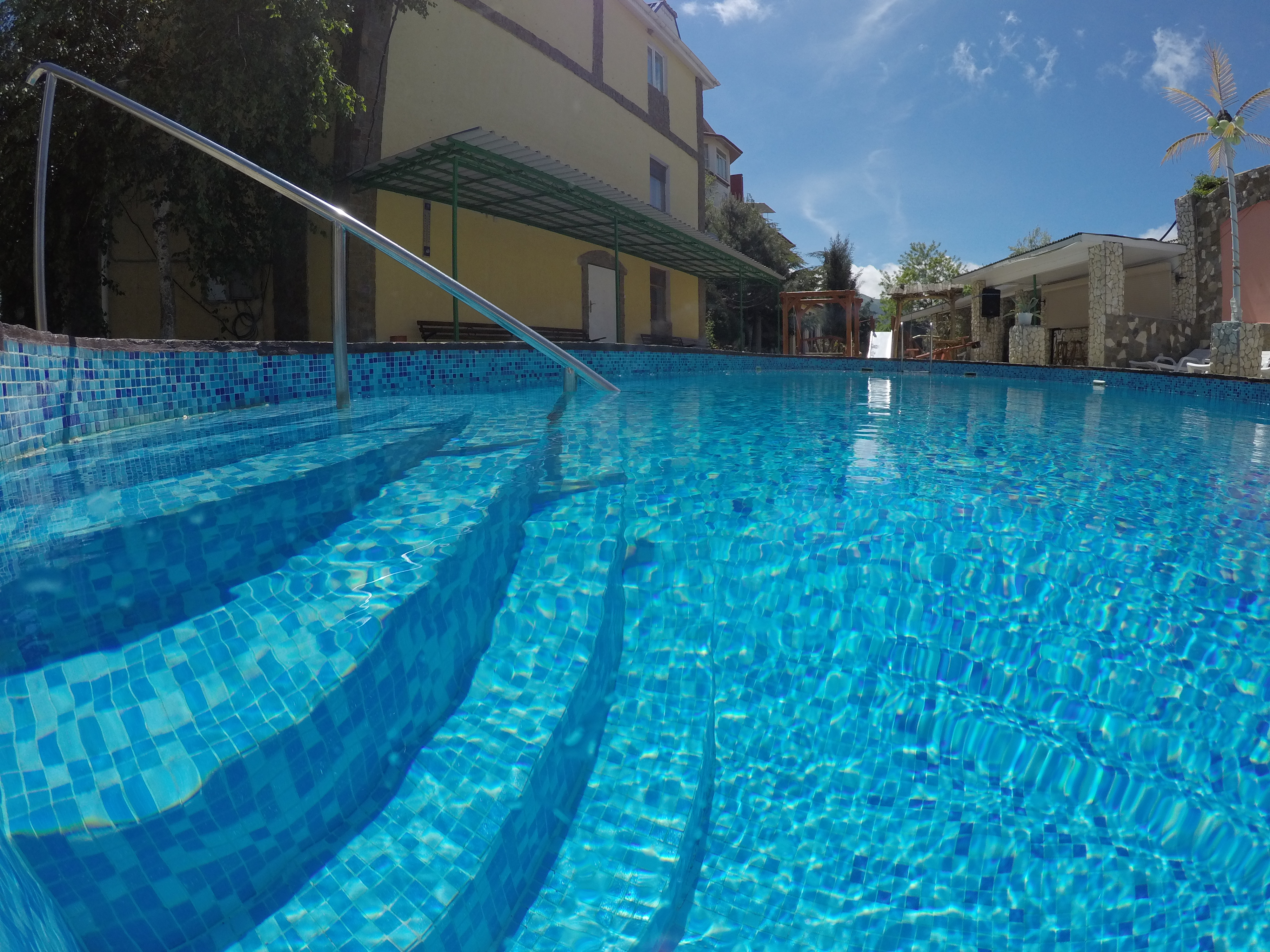 Фото Лазурный Коктебель