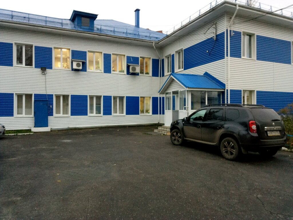 Security company Горьковский отряд ведомственной охраны железнодорожного транспорта РФ, Nizhny Novgorod, photo