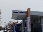 PromKriogen-tekhtsentr (Botanicheskaya Street, 3Ас1), gas station