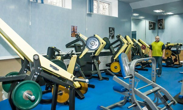 Арни, спортивный клуб, Большая Покровская, 20Б, Нижний Новгород - 2ГИС