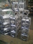 Alummix - Alyuminiyevyye Konstruktsii (Bugrovaya Street, 26с2), aluminum, aluminum structures