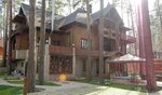 Dom Ohotnika (Sosnovka Village, Solnechnaya Street, 1), resort