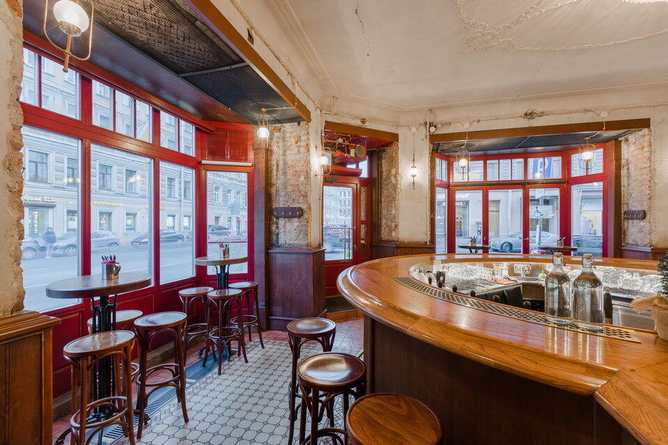 Bar The Red Corner, , foto