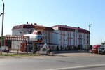 Сауна Автокемпинг Саратов (munitsipalnoye obrazovaniye Saratov, obyezdnaya avtodoroga g. Saratova, 11-y kilometr, 1), sauna