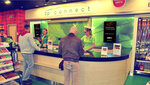 Logic (Vereyskaya Street, 29с134) ، المعدات والمواد الإعلانية