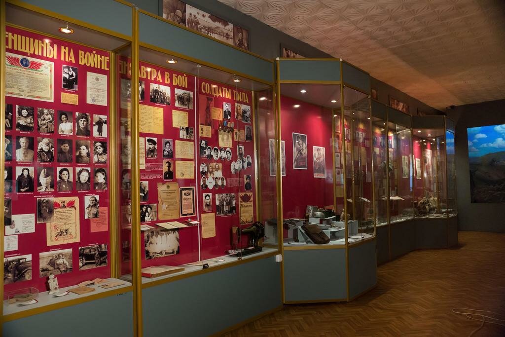Museum Krayevedchesky Muzey, Leninigorsk, photo
