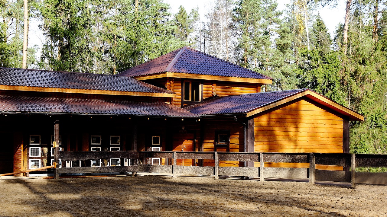 Фото Загородный клуб Барин