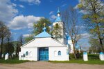 Orthodox church (ahraharadok Čarnievičy, Tserkovnaya ulitsa, 1), orthodox church