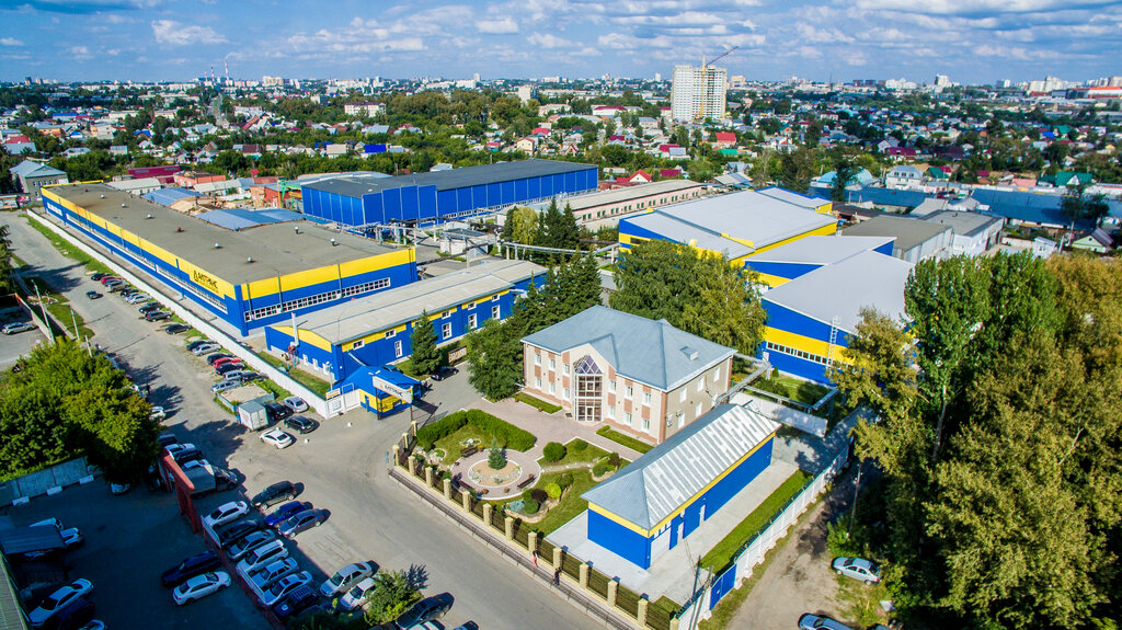 Алтайский моторный завод барнаул
