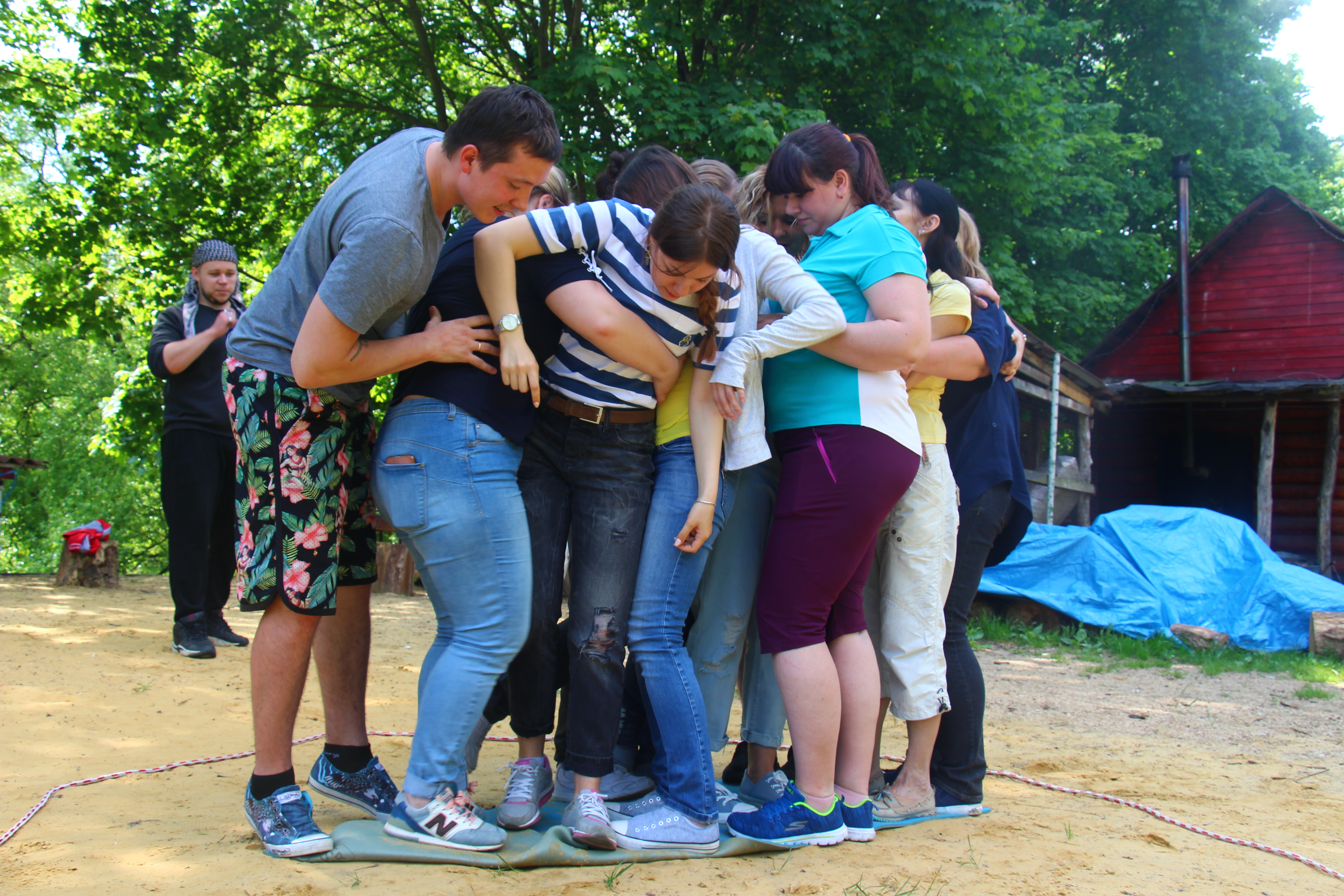 Фото Берег приключений