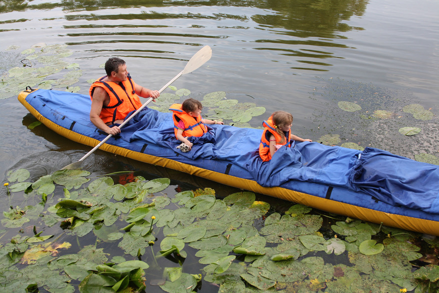 Фото Берег приключений