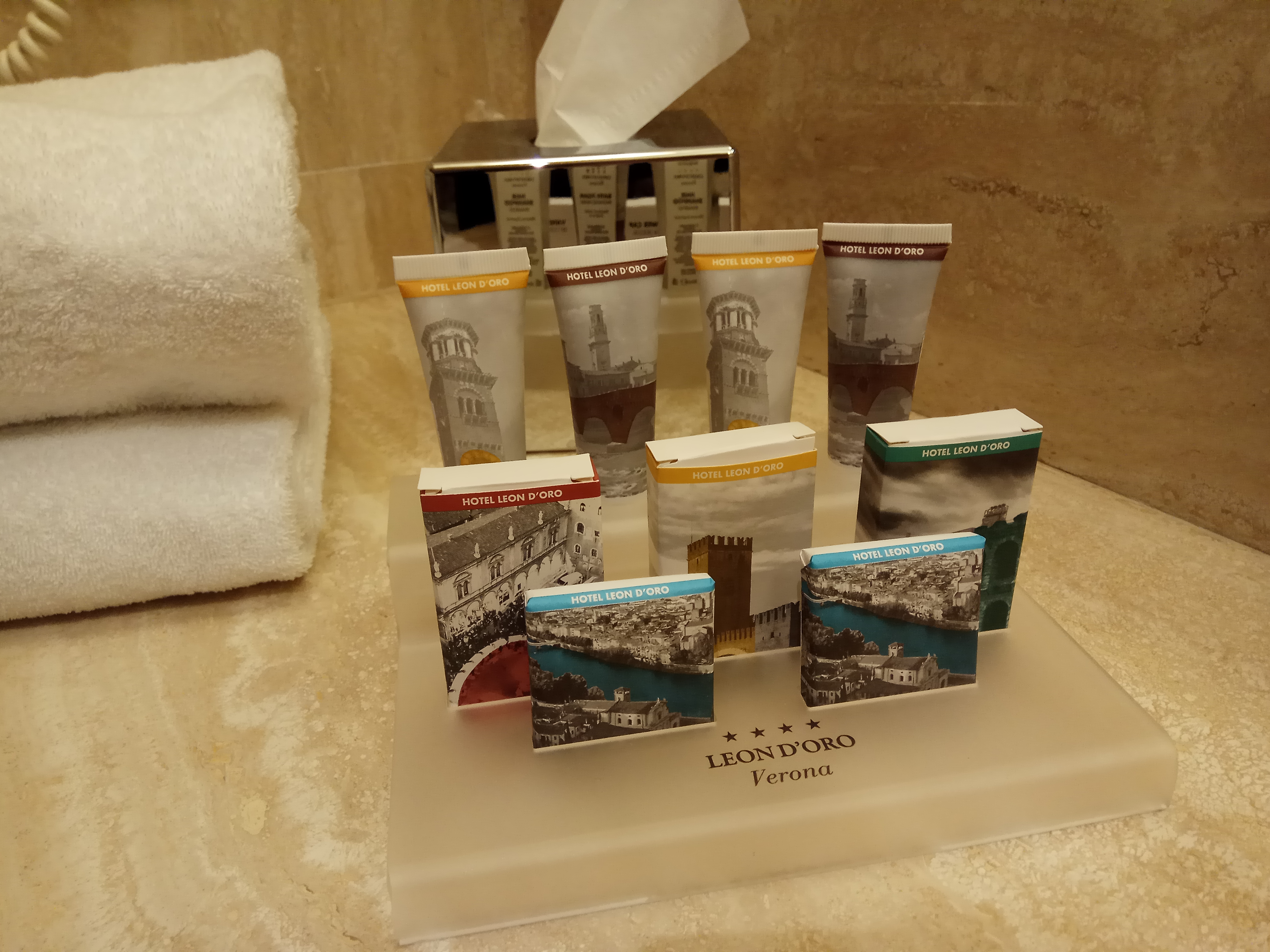 Фото Hotel Leon D'Oro