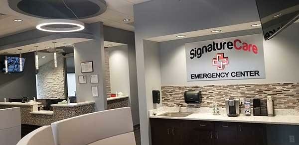 Hospital SignatureCare Emergency Center - Emergency Room, State of Texas, photo