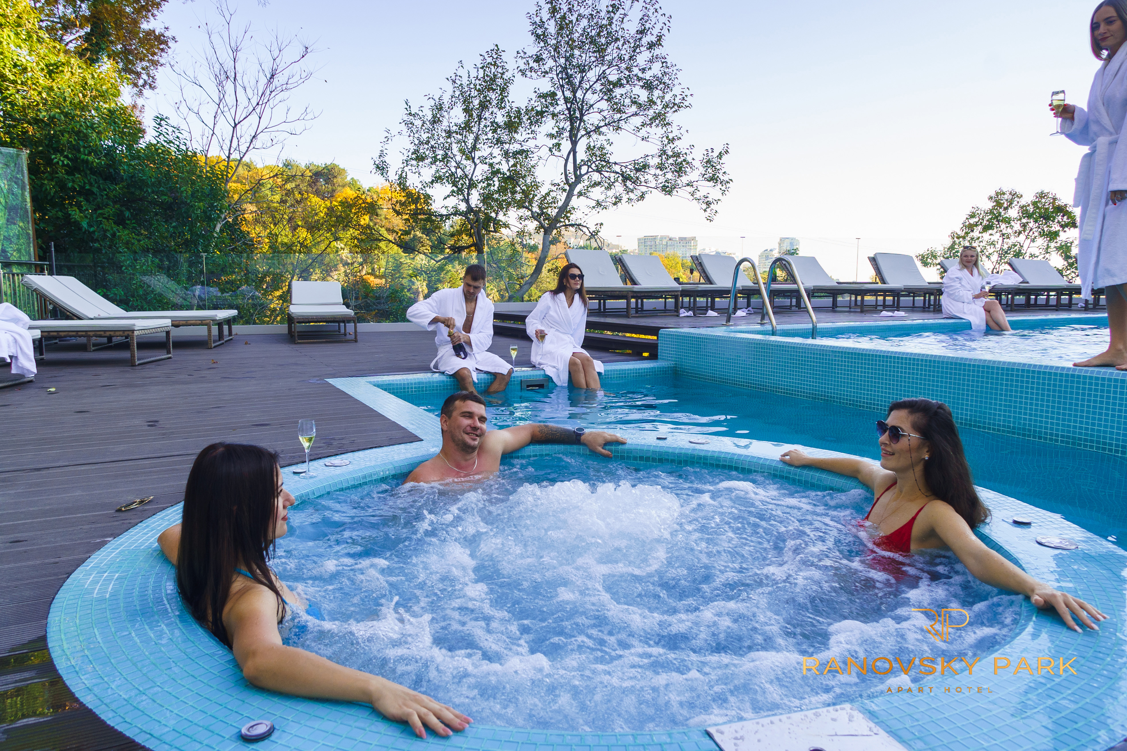 Фото Рановский парк