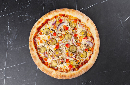 Lucky Pizza, доставка еды и обедов, Брест, Комсомольская ул., 16 ...