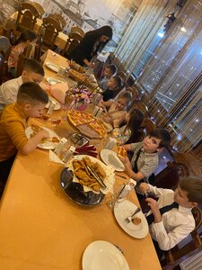 Zolotonosha (Gubkin, Preobrazhenskaya ulitsa, 1), restaurante
