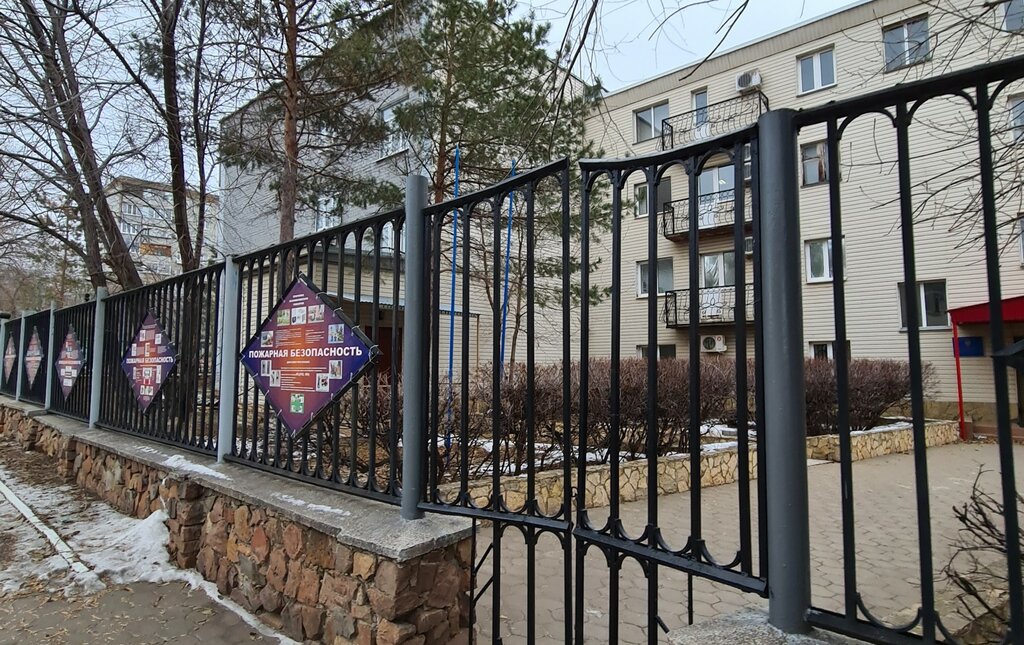 Community organization Vserossiyskoye dobrovolnoye pozharnoye obshchestvo Orenburgskoye oblastnoye otdeleniye, Orenburg, photo