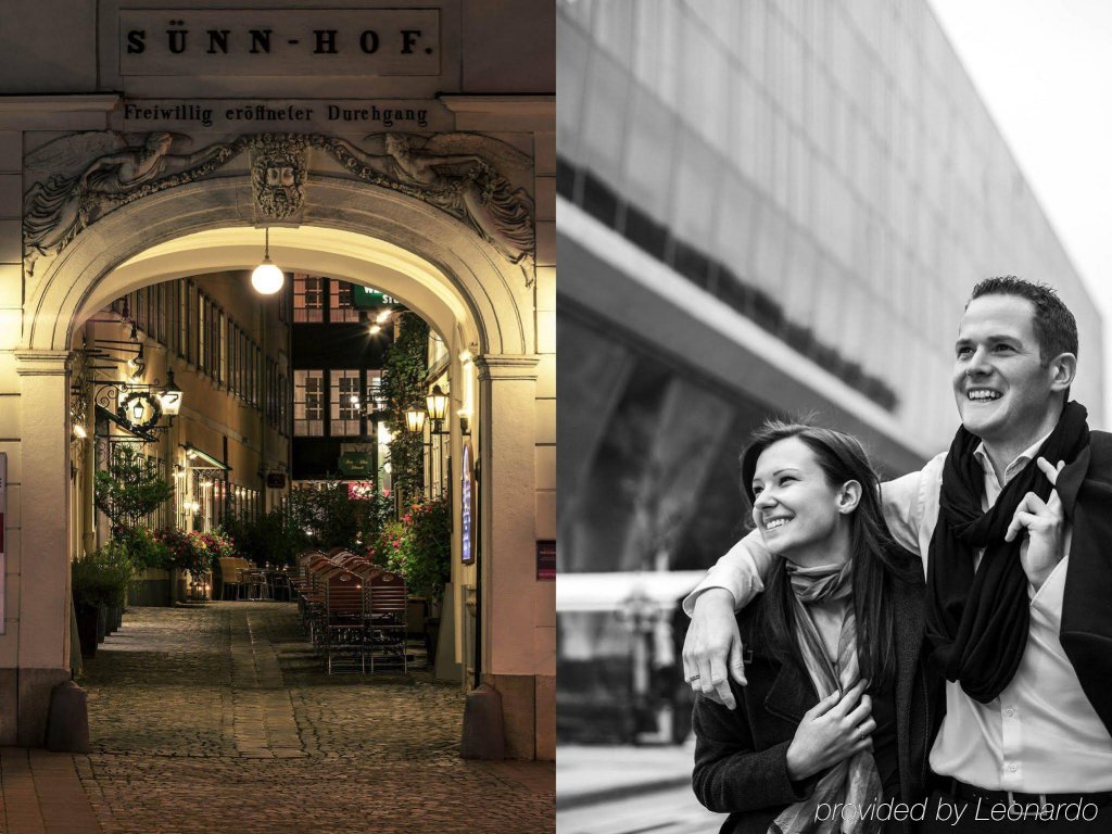 Фото Grand Hotel Mercure Biedermeier Wien