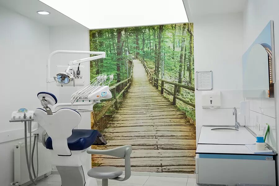 Dental clinic Inci Dis Başakşehir Dental Clinic, Basaksehir, photo