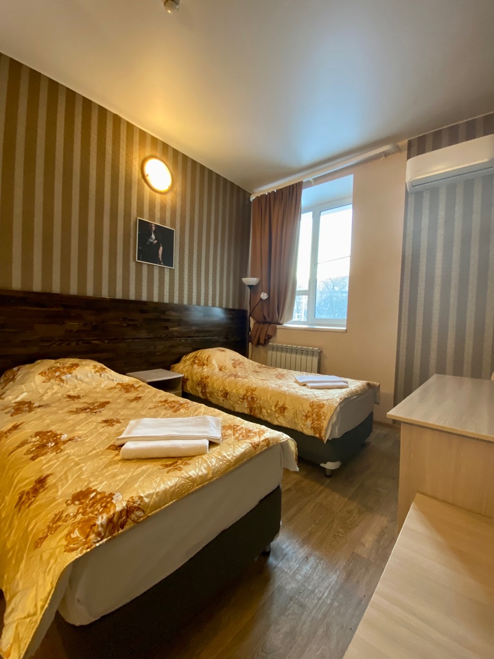 Фото Первый поезд