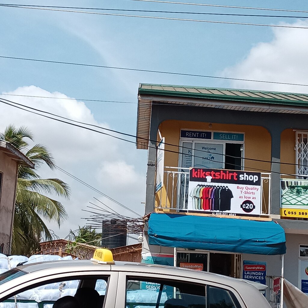 Real estate agency Kiks, Earth, photo