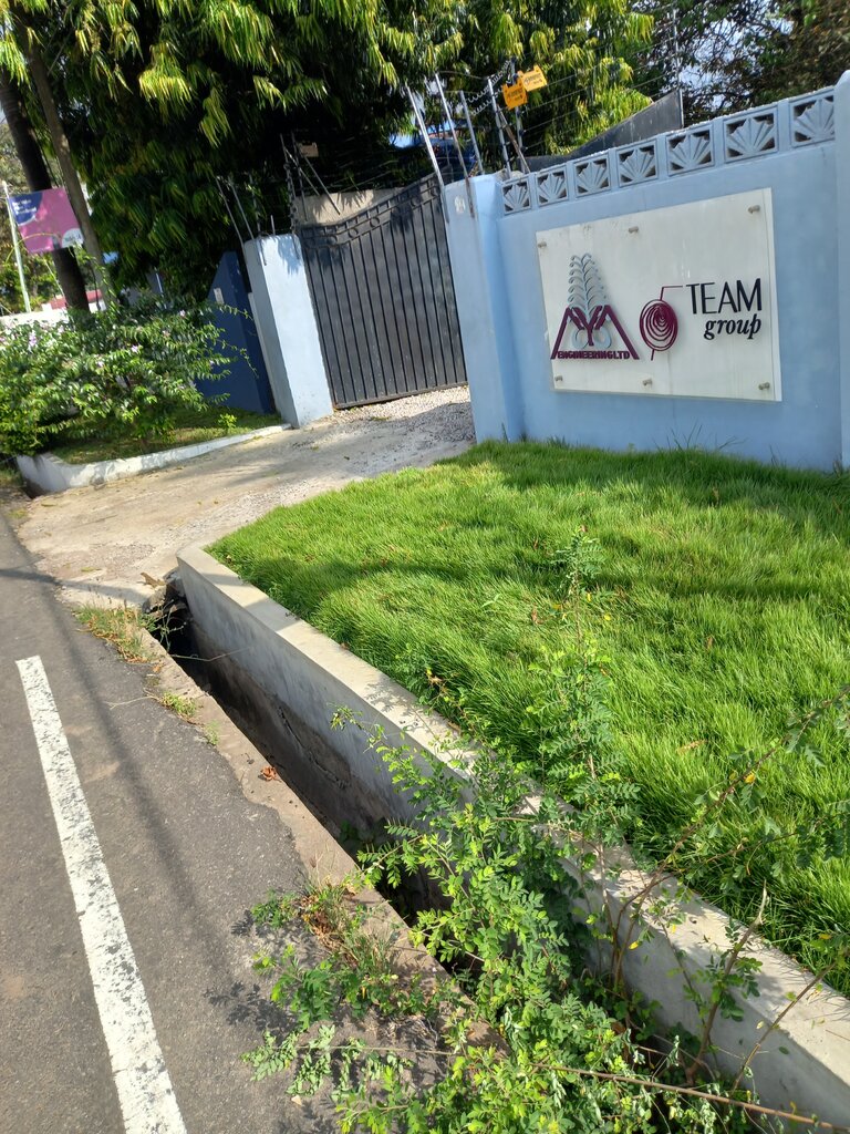 Construction company Team Group Engineering Ltd, Earth, photo