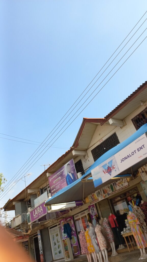 Grocery Jonalot Enterprise, Accra, photo