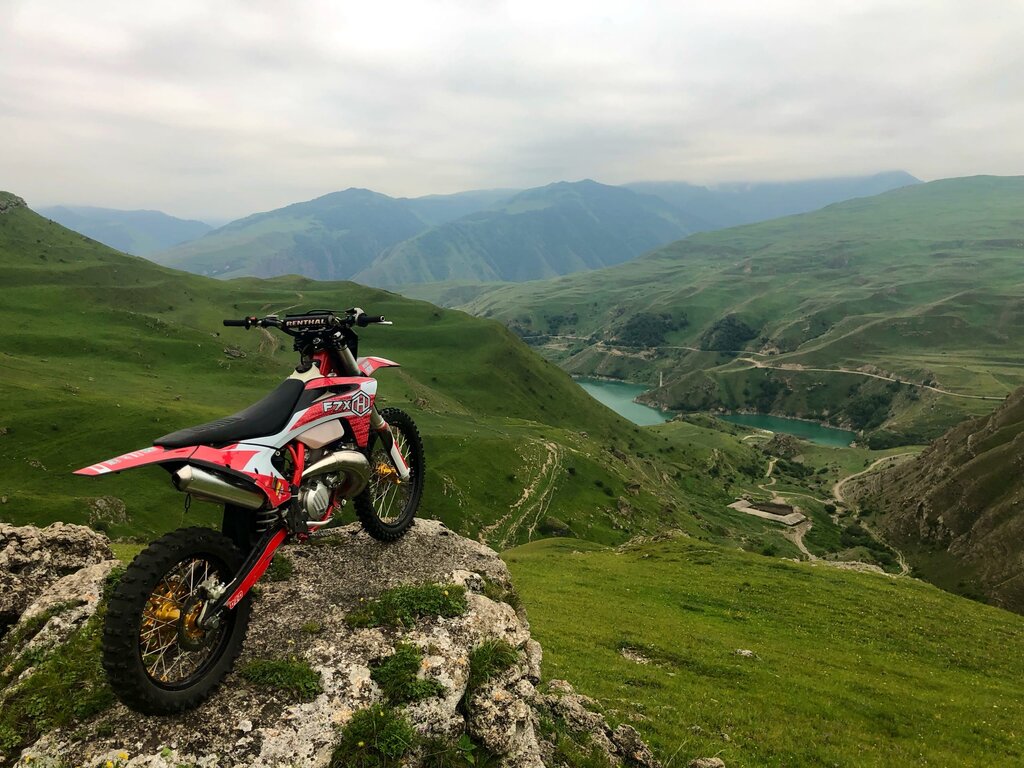 Rental Enduro Kavkaz, Stavropol Krai, photo
