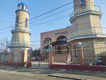 Ferali Ferganuly Mosque (Sh. Jarylǵasov kóshesi, 79), mezquita