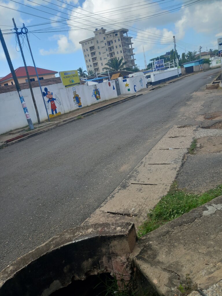 Kindergarten, nursery Kiddies Care, Earth, photo